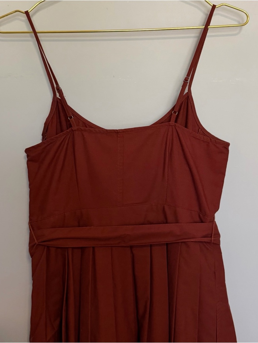 Reese Blutstein Brown Rust
Future Collective Dress - Picture 7 of 10